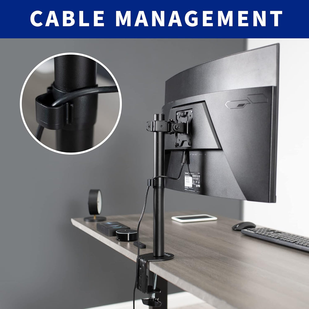 Soporte de Monitor VIVO para Pantalla de 38, STAND-V001C