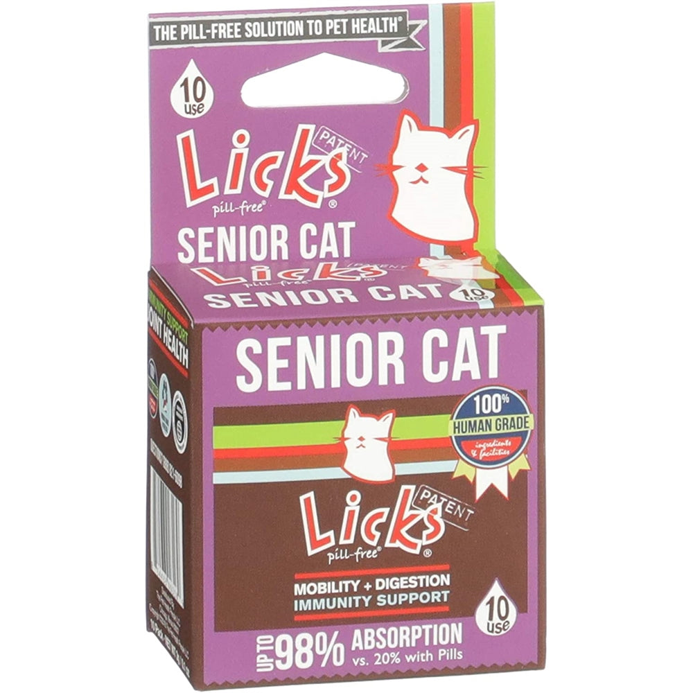 Suplementos para gatos