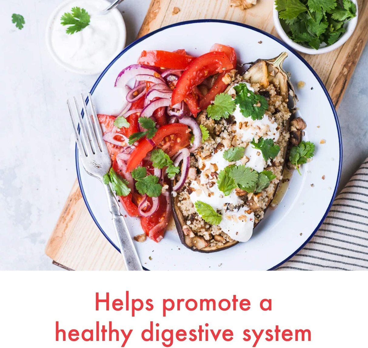 Suplemento Probiótico diario con Bacillus Coagulans 100 und