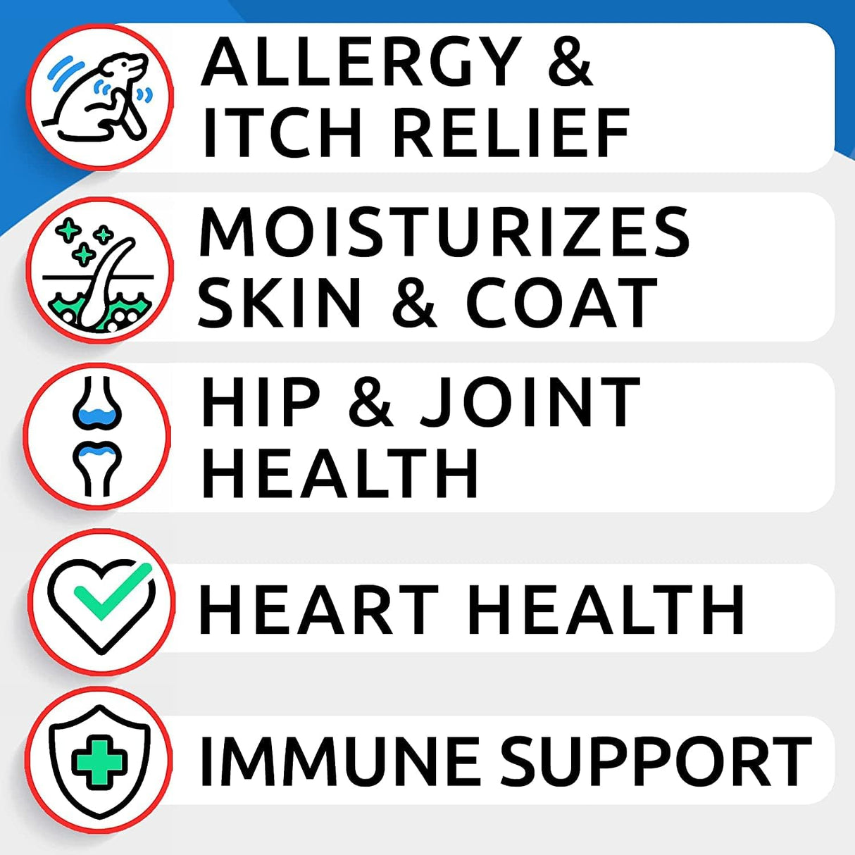 Vitaminas 3 para perros 180 cápsulas blandas de aceite entes