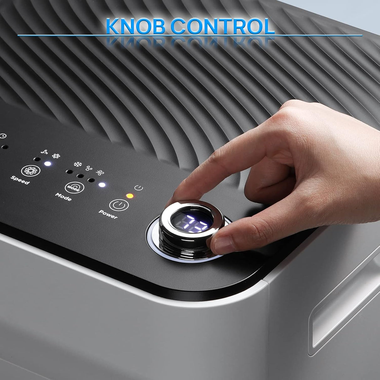 TURBRO Finnmark - deshumidificador y ventilador.