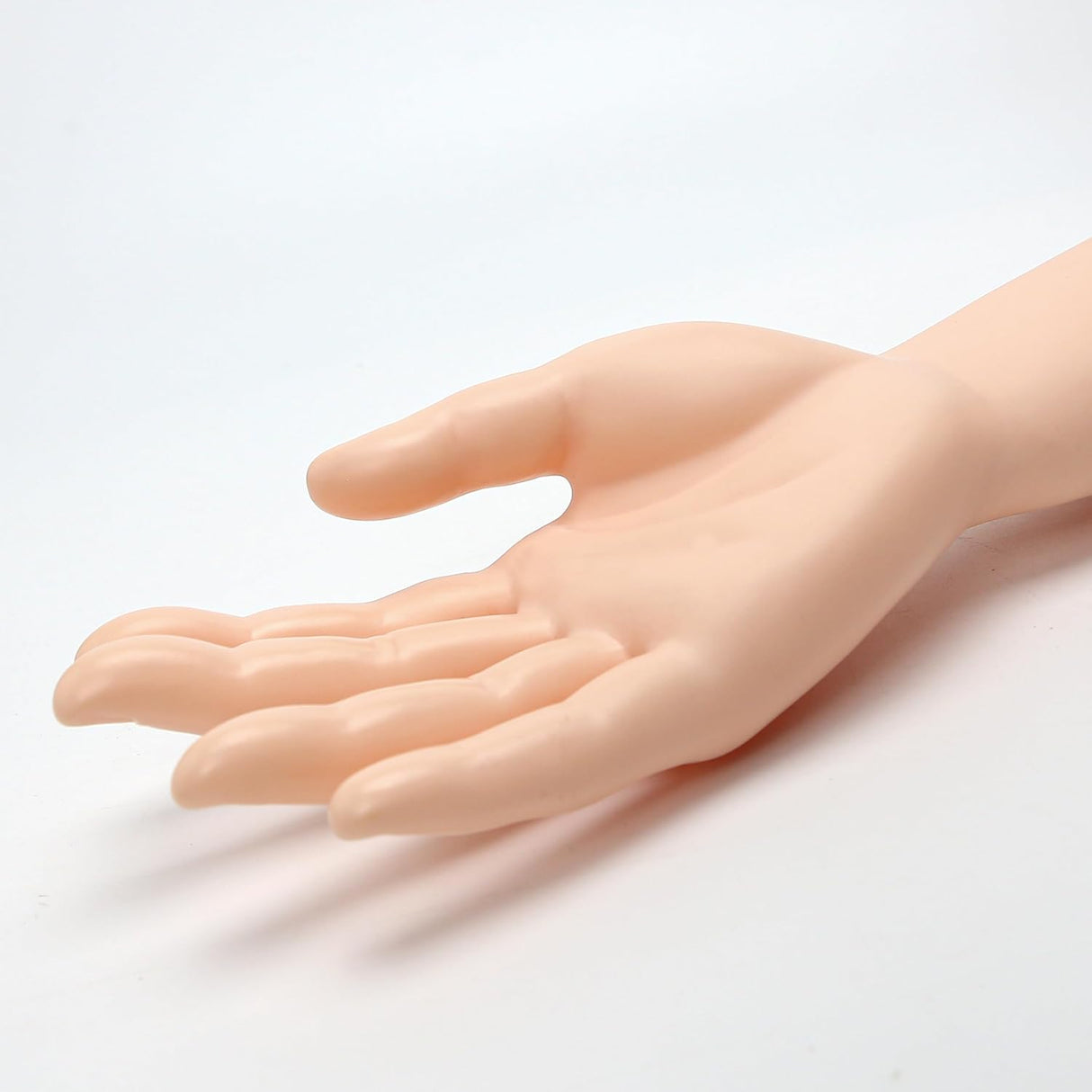 Par de Manos de Maniquí para Joyería - Soporte para Anillos