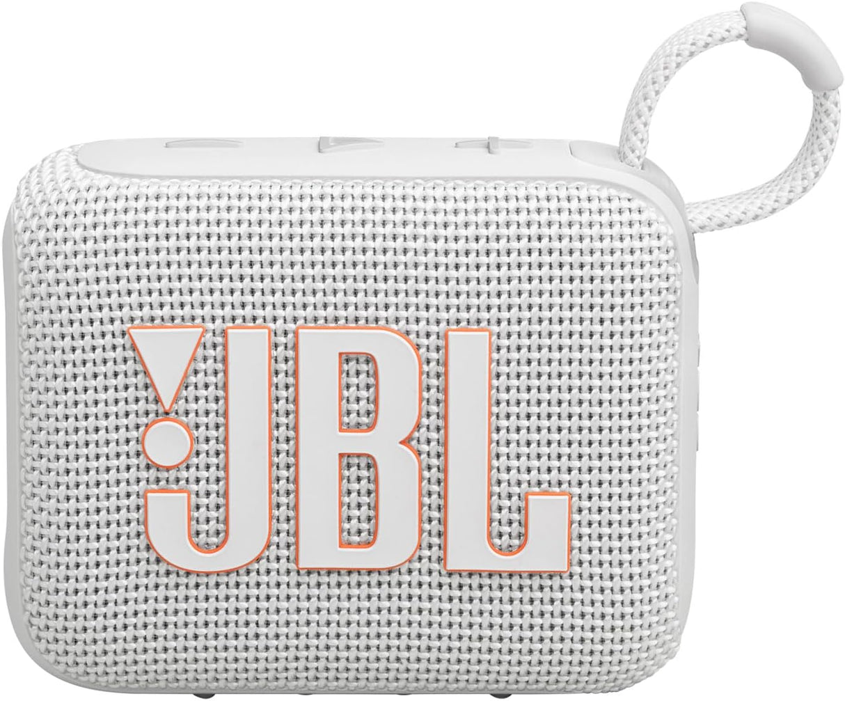 JBL GO 4 Altavoz Bluetooth Portátil + Funda Divvi GO Hardshell