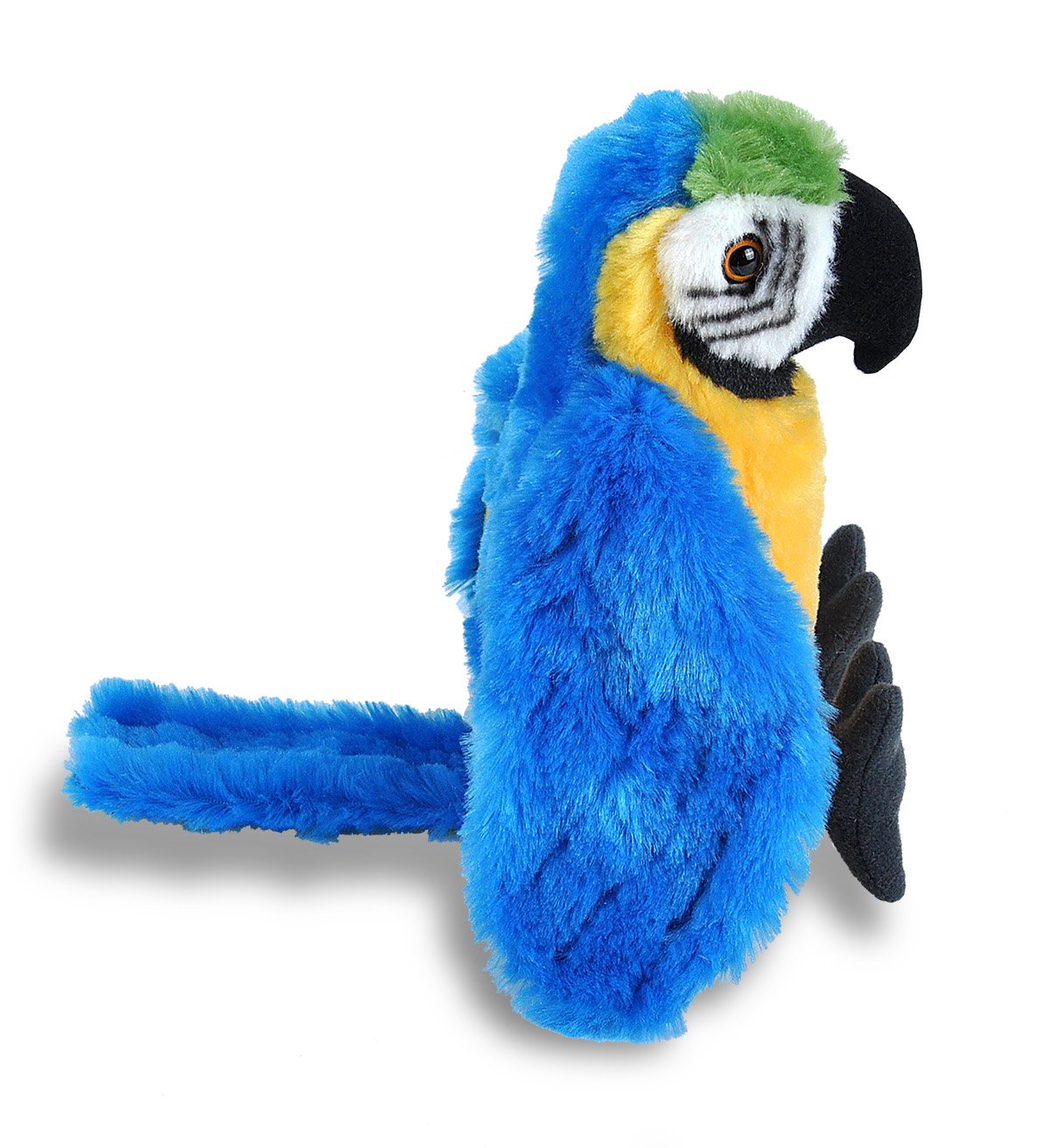 Peluche de guacamachas para niños