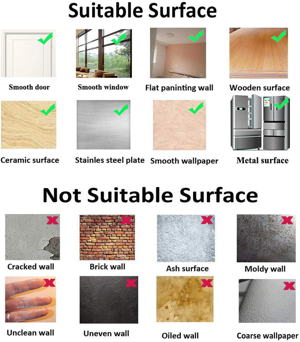 Vinilo decorativo Sonrie Vive - Reglas familiares en español 23.6x7.8