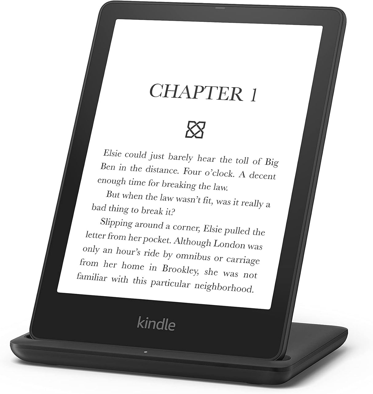 Cargadores inalámbrica para Kindle Paperwhite Signature