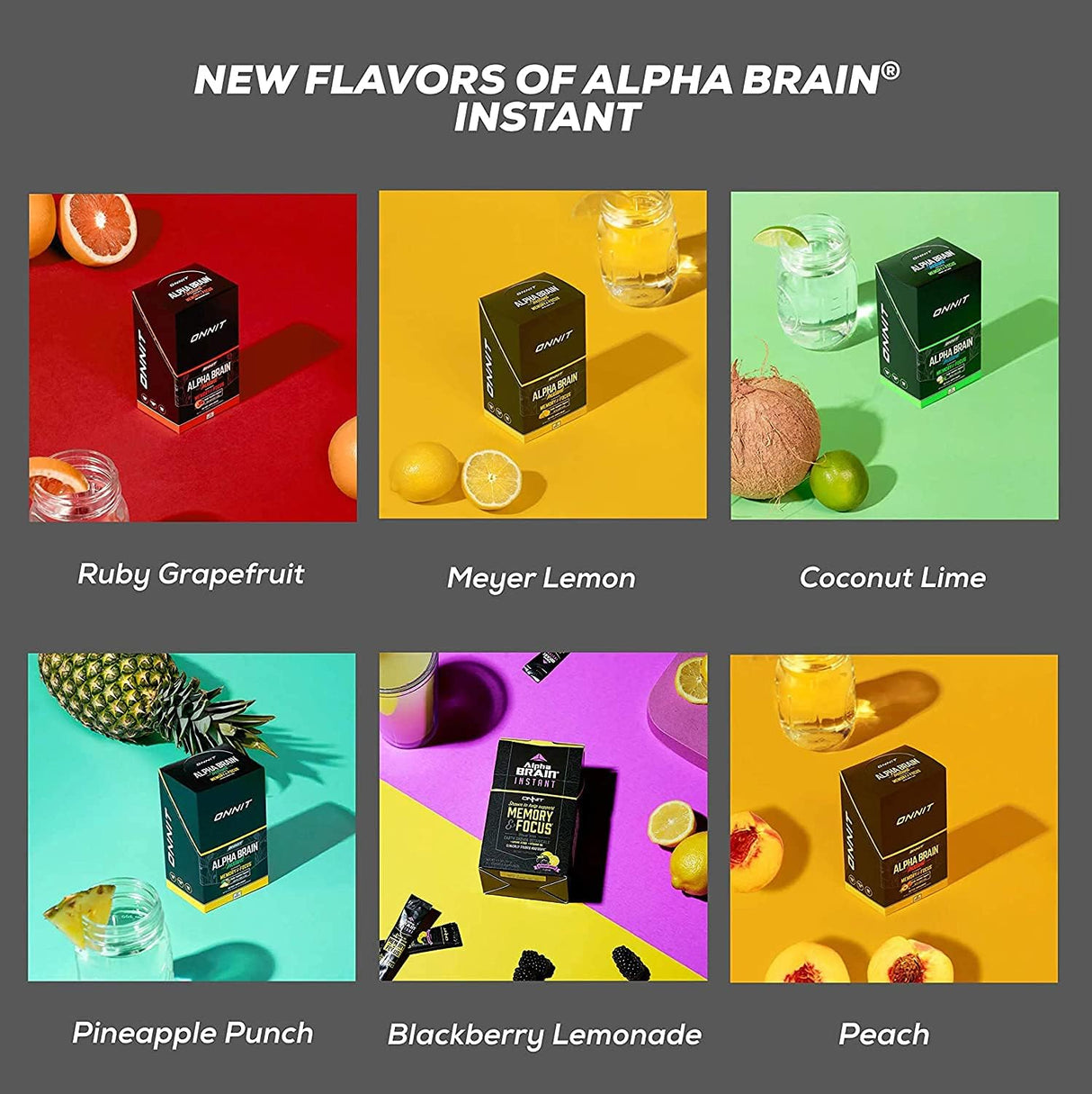 Suplementos Alimenticios de memoria nootrópico