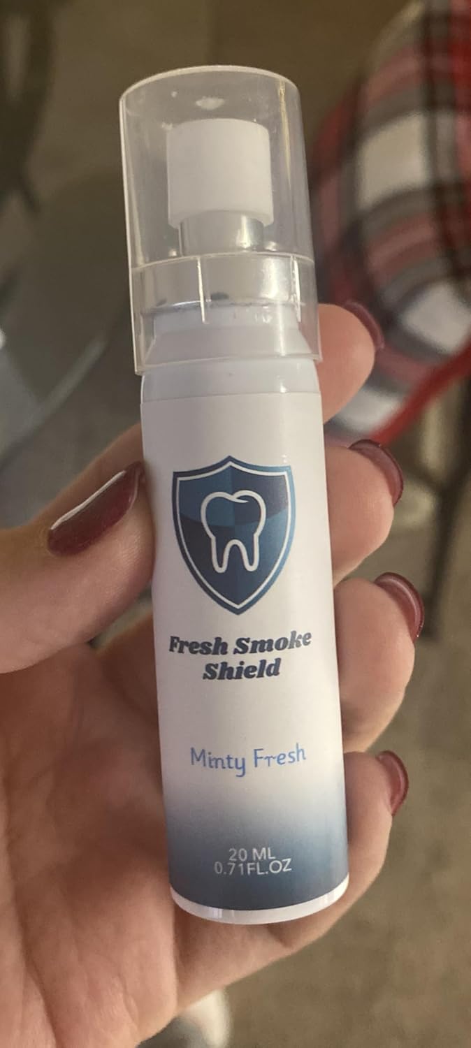 Spray de Aliento Fresco ORAL PRO, Rápido y Portátil