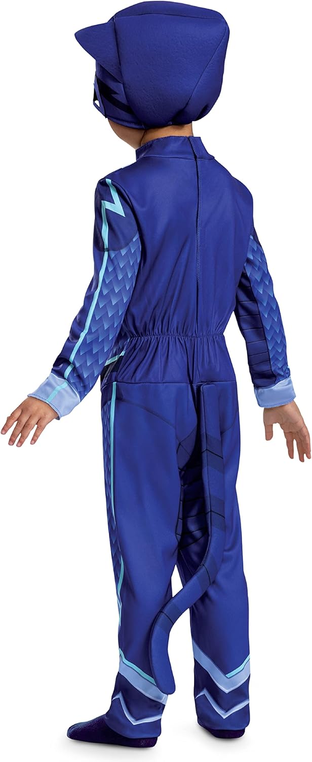 Disfraz PJ Masks Catboy Megasuit Clásico para Niños