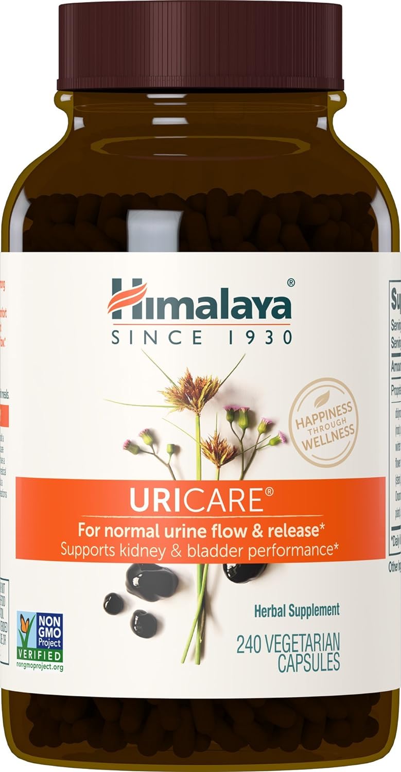Cápsulas para Riñones y Salud Urinaria, 840 mg 240 unidad
