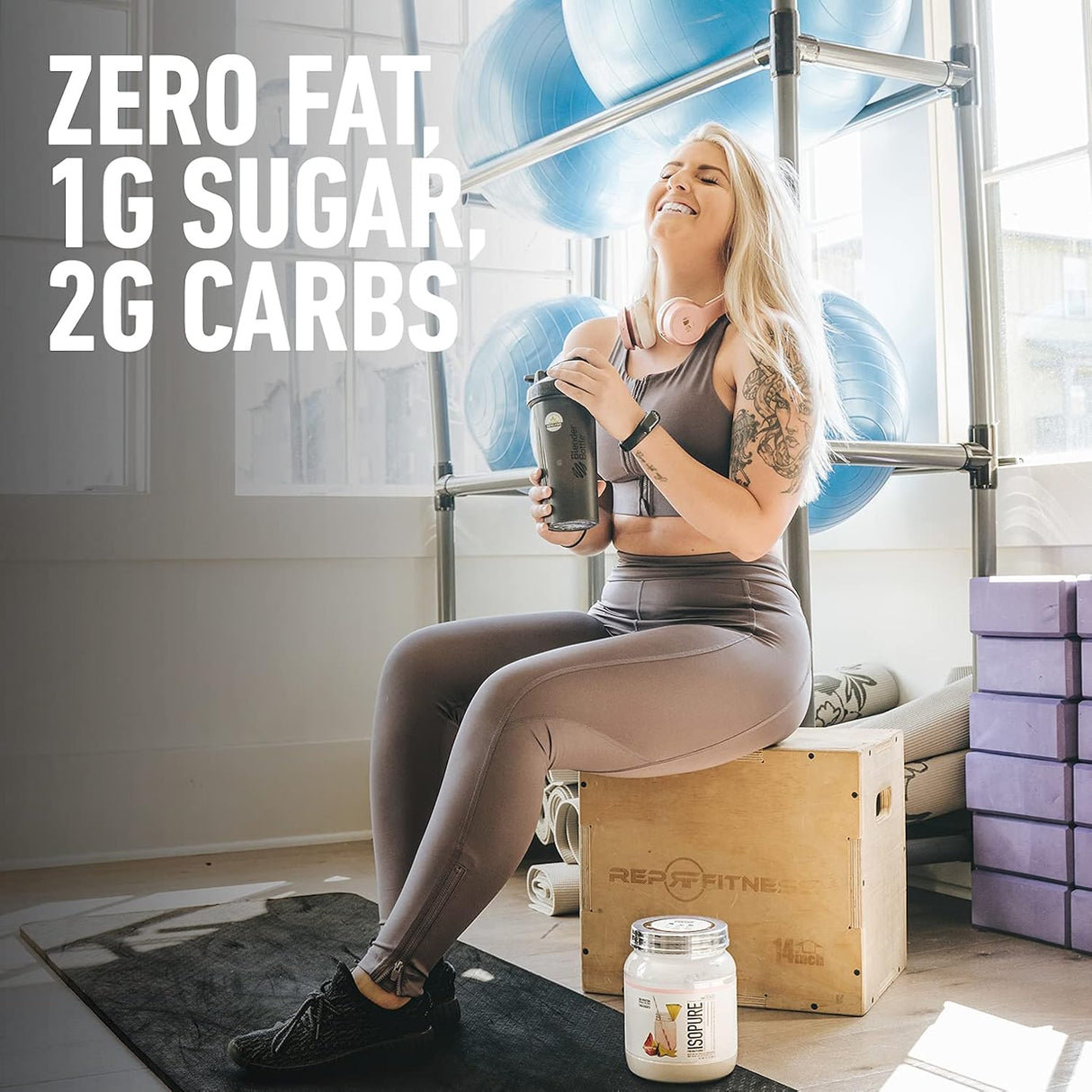 Suplementos Alimenticios polvo de proteína de suero de leche