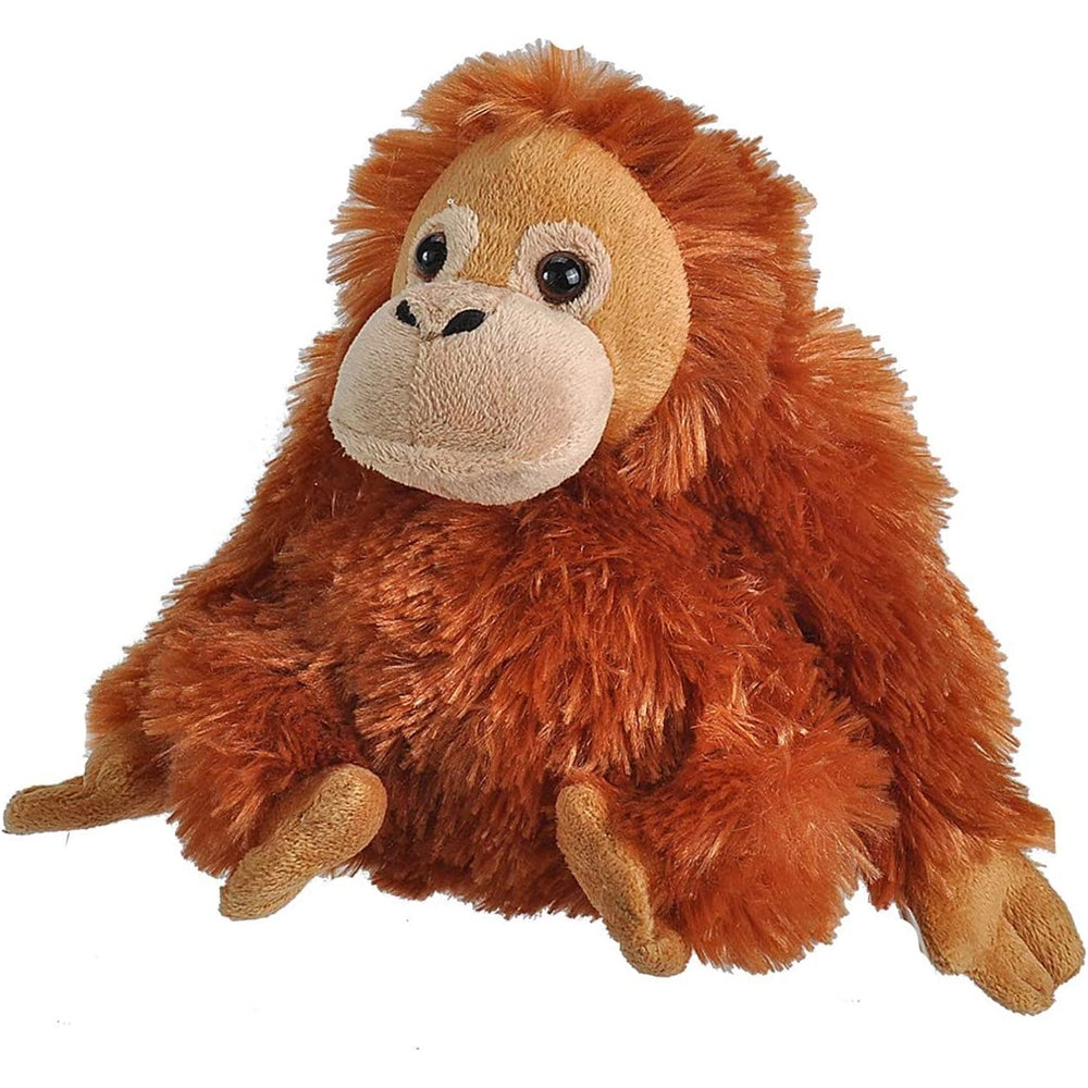 Peluche Orangutan de 8 pulgadas Wild Republic