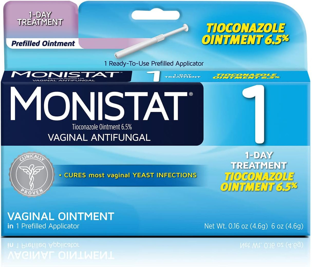 Suplementos Alimenticios de Tratamiento de 1 día