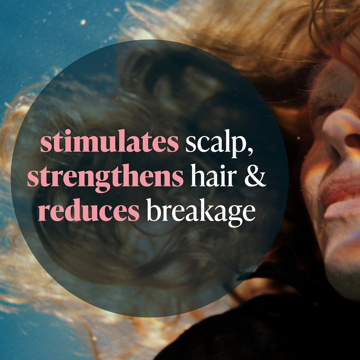 Viviscal Champú espesante formulado con biotina y queratina