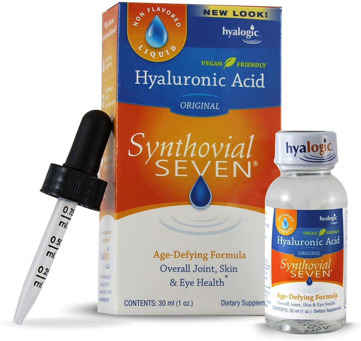 Hyalogic Synthovial Seven -íquido de ácido hialurónico HA