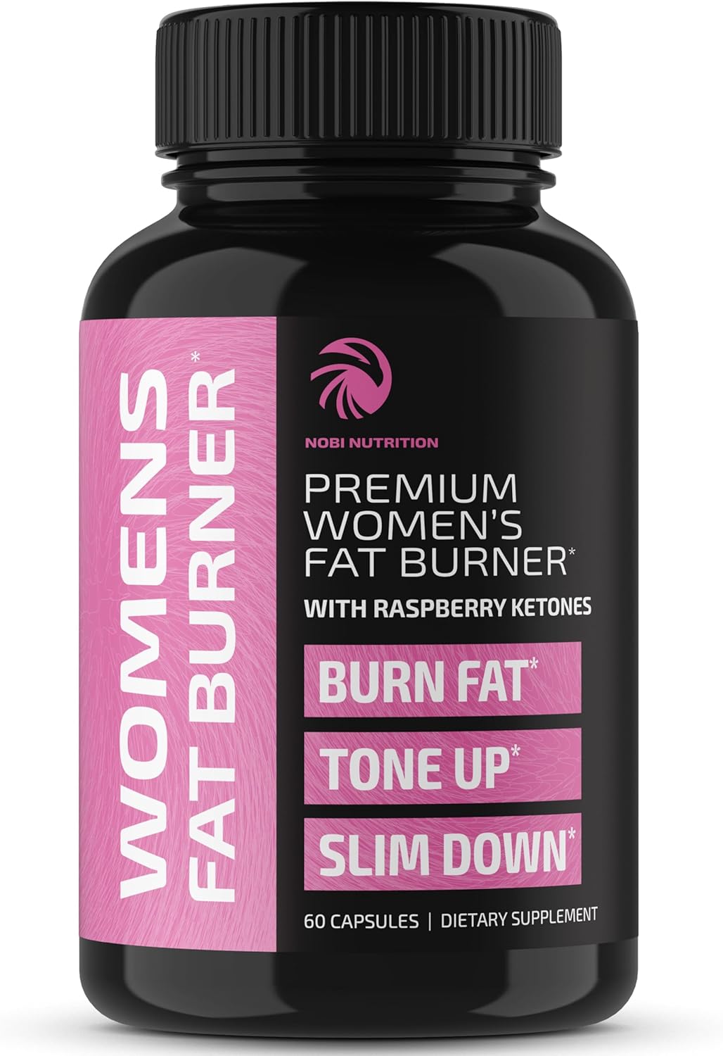 Suplementos para Mujeres: Quemadores de Grasa, 60 Cápsulas