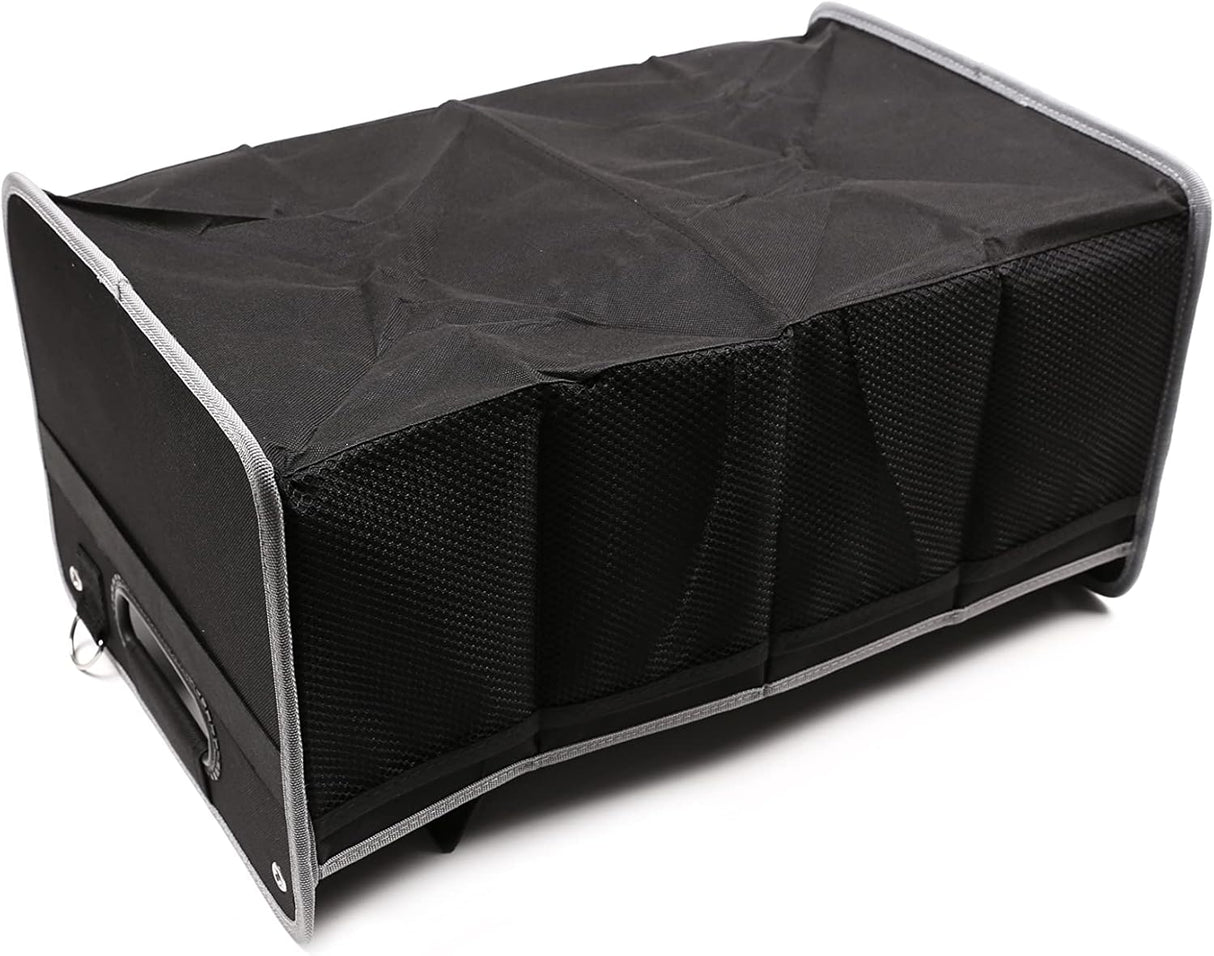 Organizador de Maletero CHEAYAR, Ajustable y Colapsable.