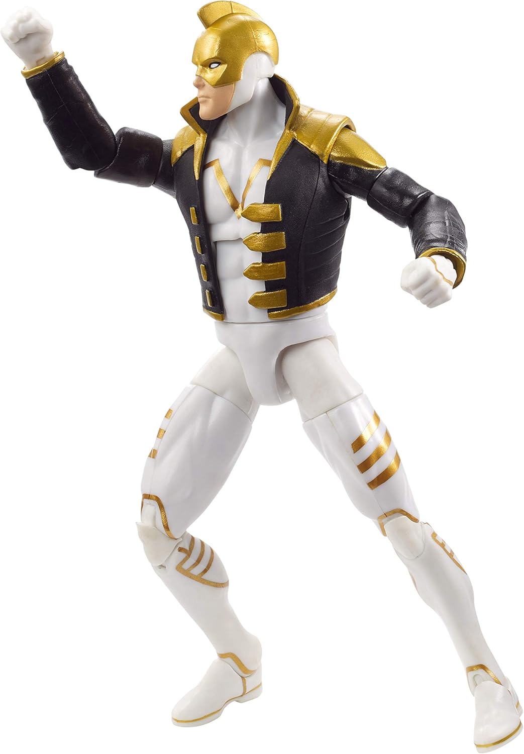 Figura The Ray Multiverse DC Comics Rebirth 60mm de altura