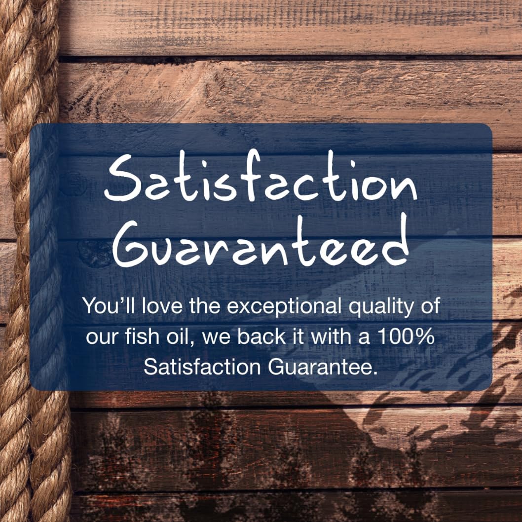 Suplemento de salud ocular de aceite de pescado con luteína