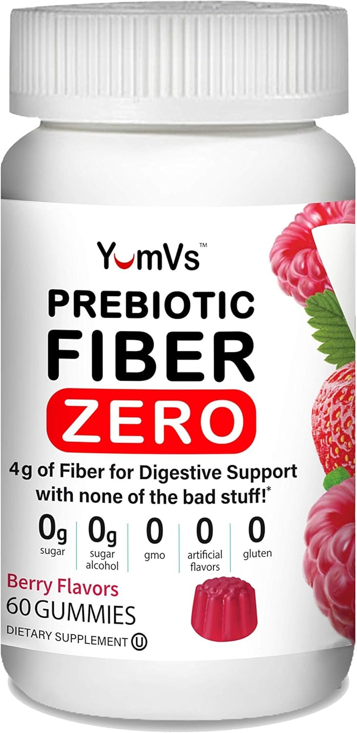 Suplemento sin azúcar apto para dieta cetogénica YUM-V'S