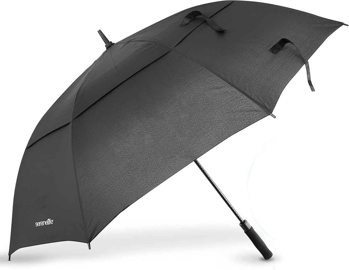 Sombrillas o Paraguas automático SereneLife SLGZUMBRELLA