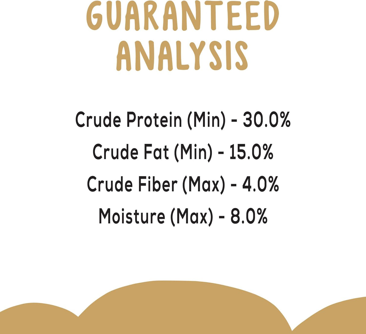 Golosinas para gatos adultos 6 bolsas de 6 onzas