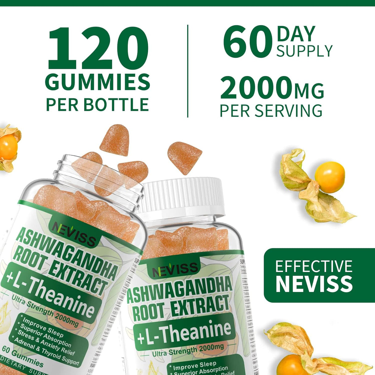 Suplementos Alimenticios magnesio para calma estado de ánimo