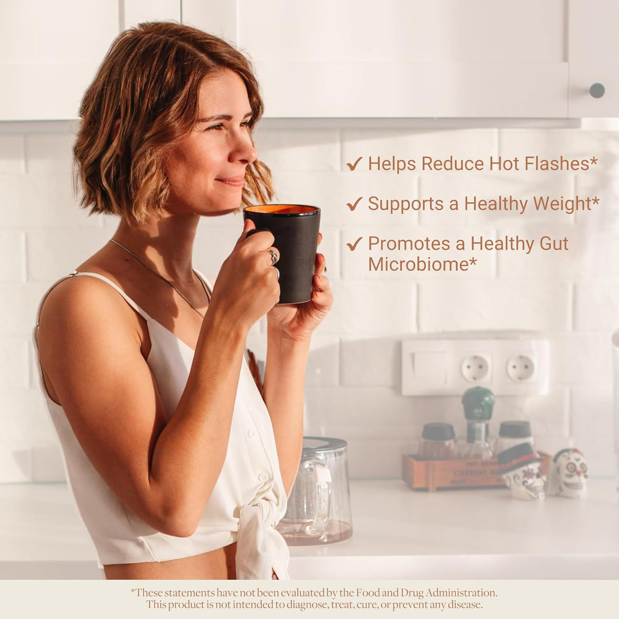 Suplementos de menopausia para mujeres MENOLABS