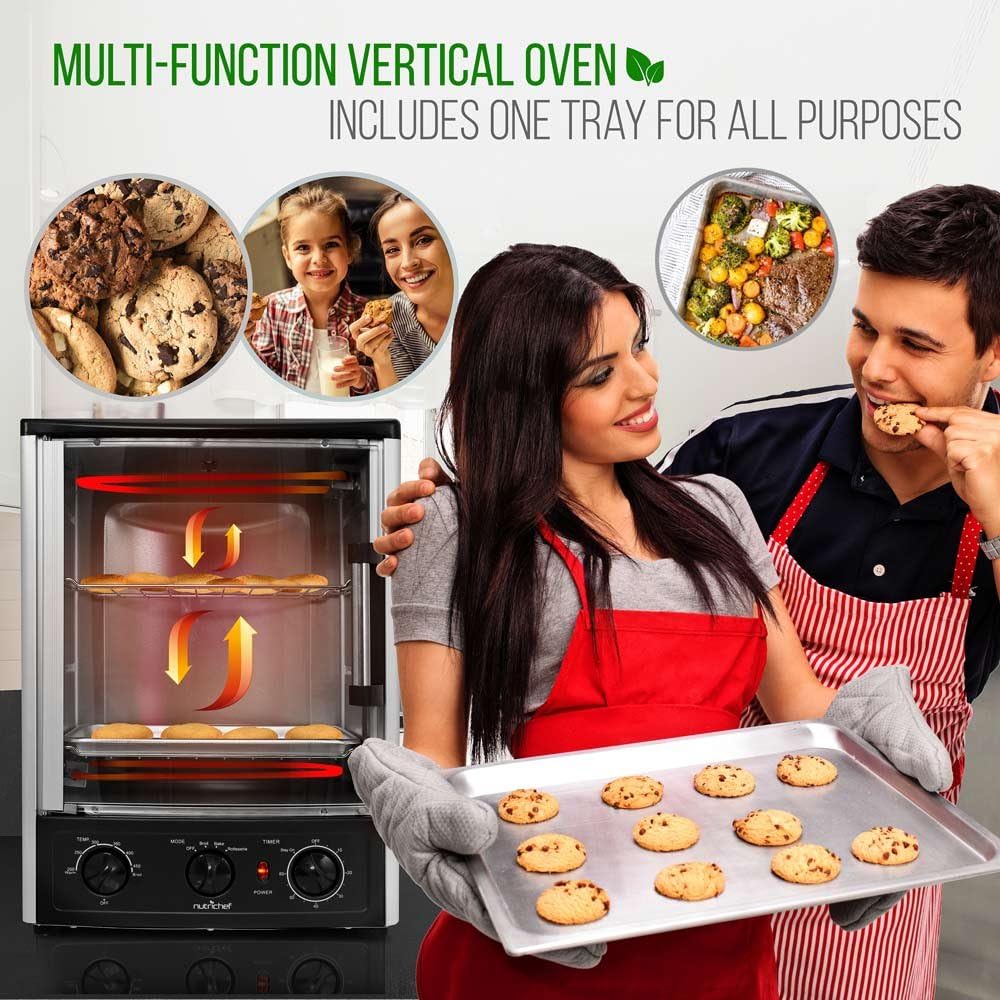 Horno Multifunción NUTRICHEF PKRT97