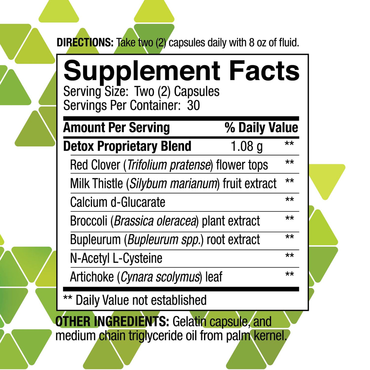 Suplementos Alimenticios Desintoxicación y soporte hepático