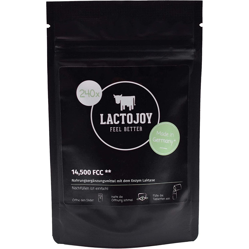 Suplementos Lactase Pills Lactosa Intolerancia I Ultra Pure