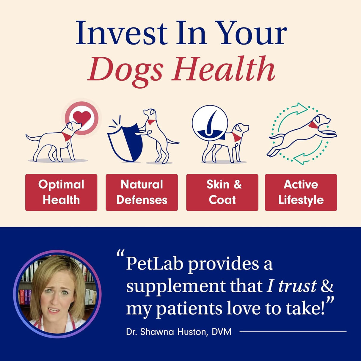 Vitaminas Multivitamínico para perros 13 en 1