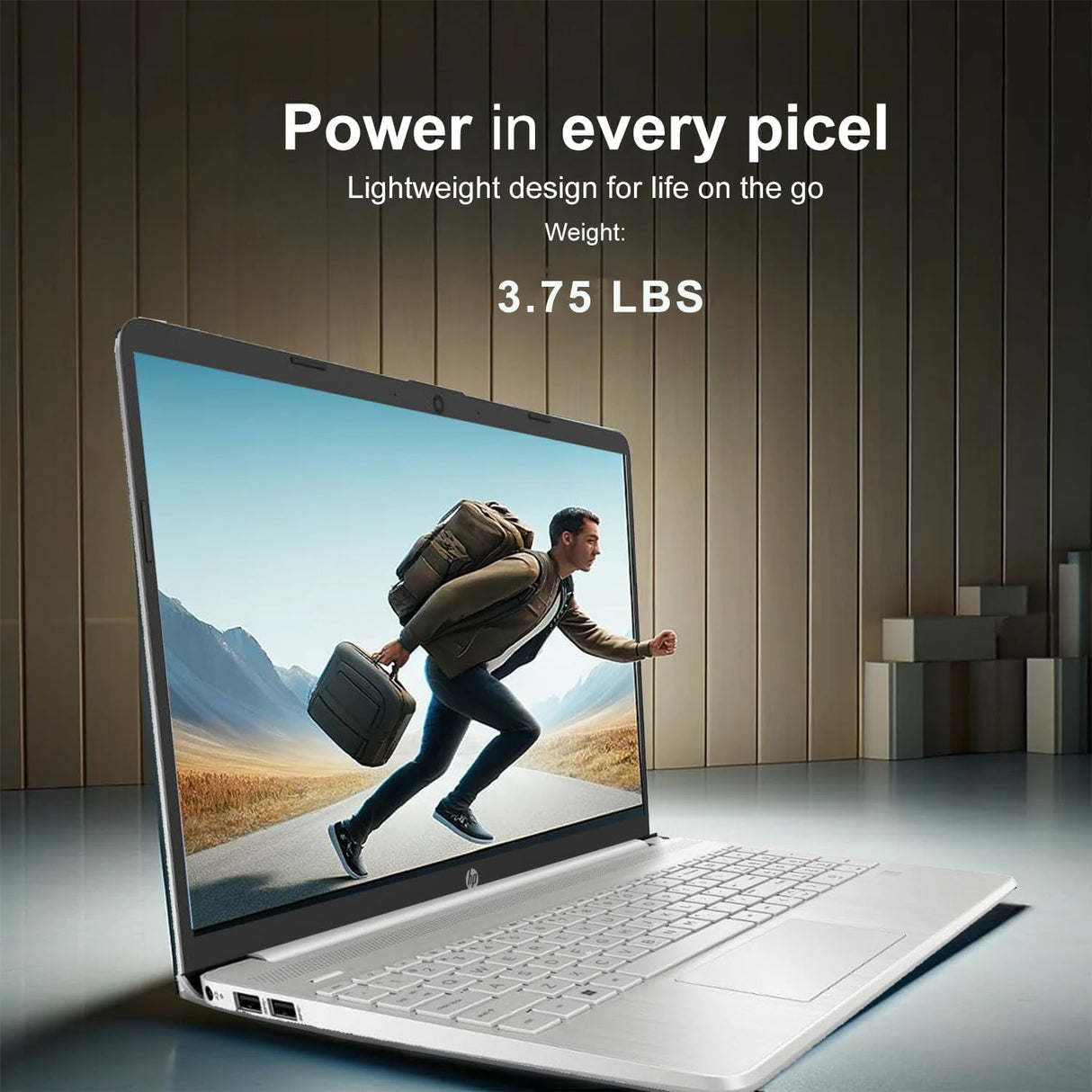 Laptop HP 15.6 FHD, Core i7, 16GB RAM, 1TB SSD, Win 11 Pro