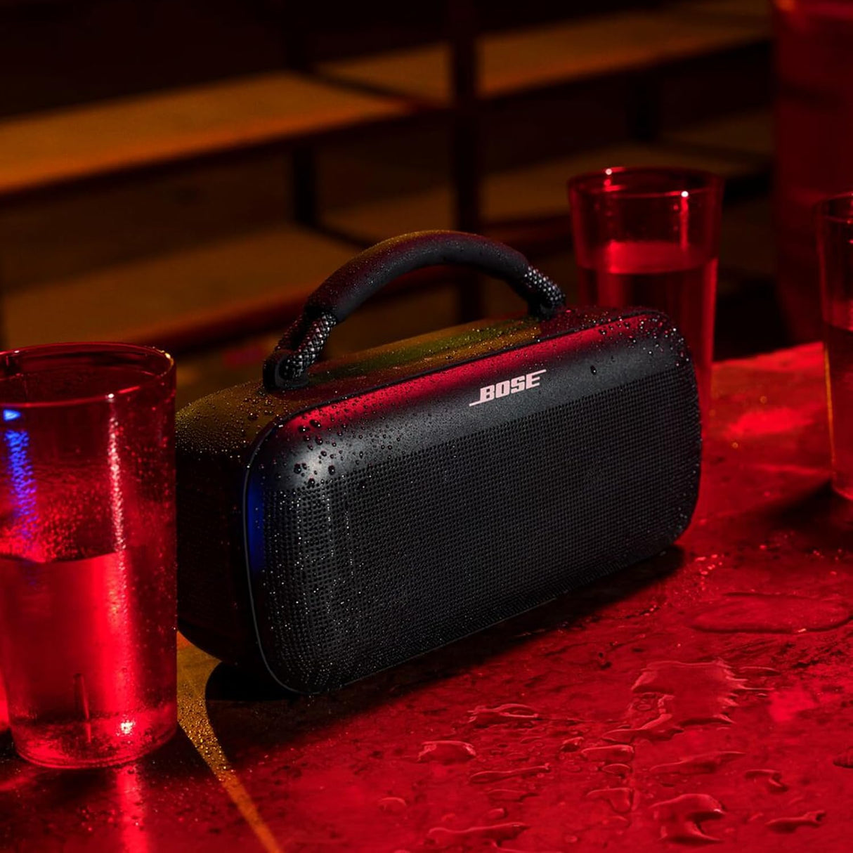 Bose SoundLink Max Altavoz Bluetooth Portátil, 20h Batería