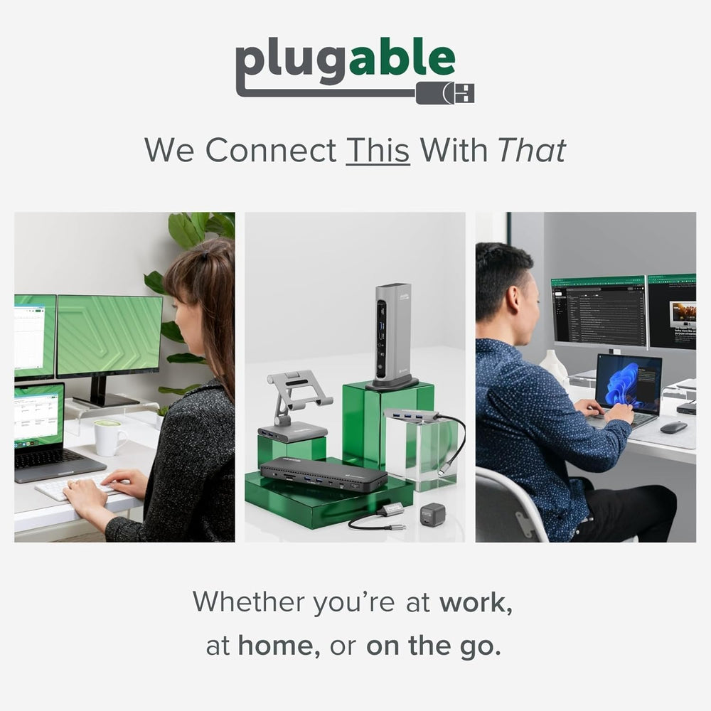 Adaptador USB a Serial Plugable, RS-232, Prolific PL2303GT