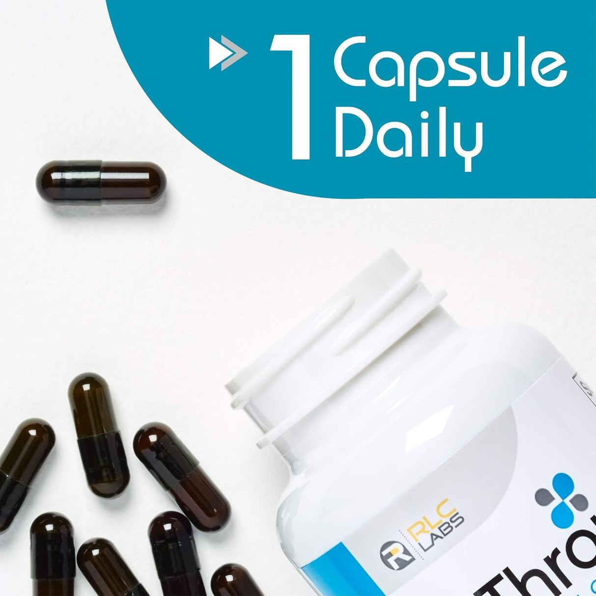 Suplementos Alimenticios de yodo para apoyar la salud