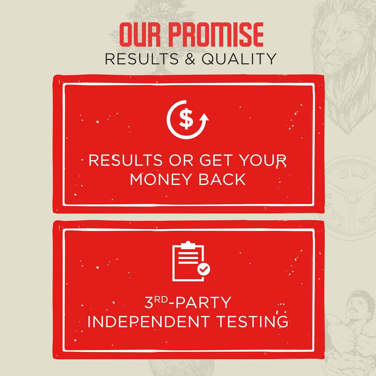 Suplementos Optimizador hormonal y dietético Old School Labs