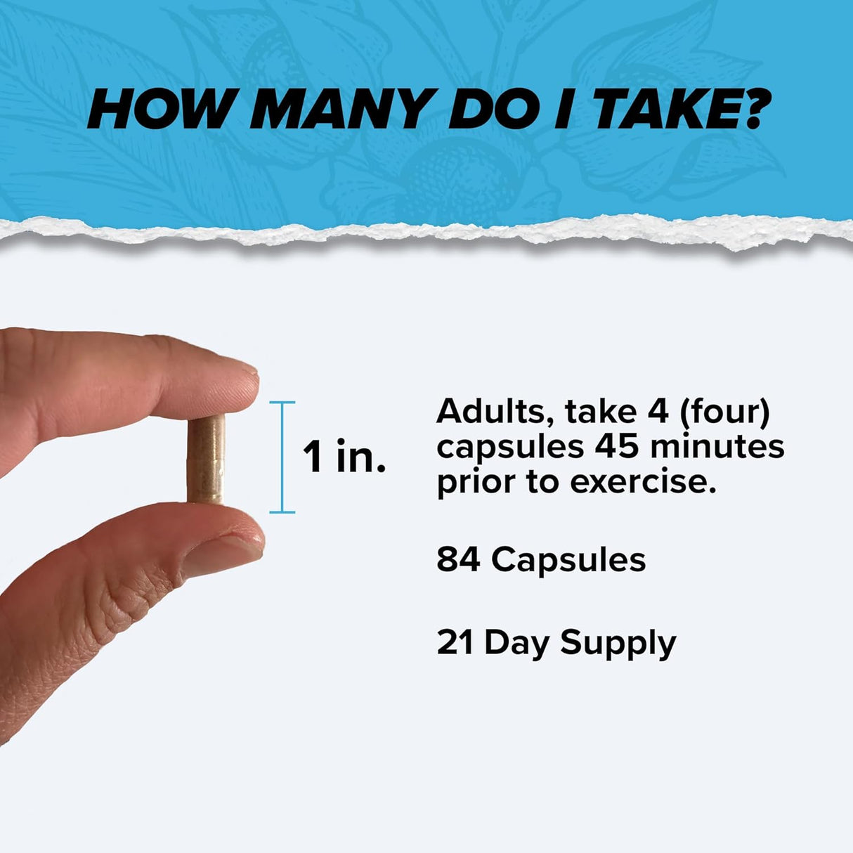 ONNIT Shroom Tech Sport Cápsulas, Energía Diaria, 84 unidades