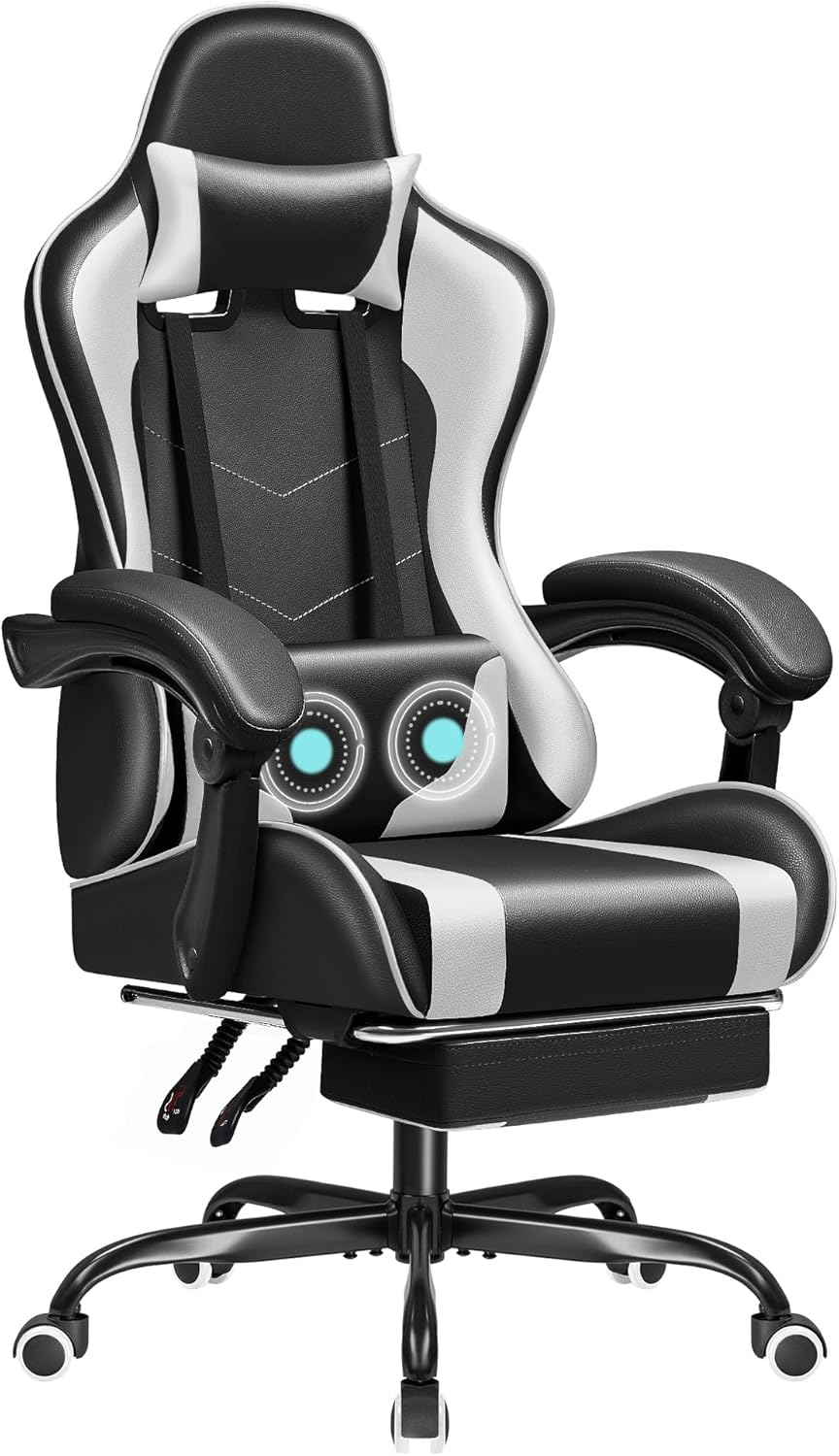 Silla Gamer de asiento giratorio de 360° JM-OCRC0164 JUMMICO