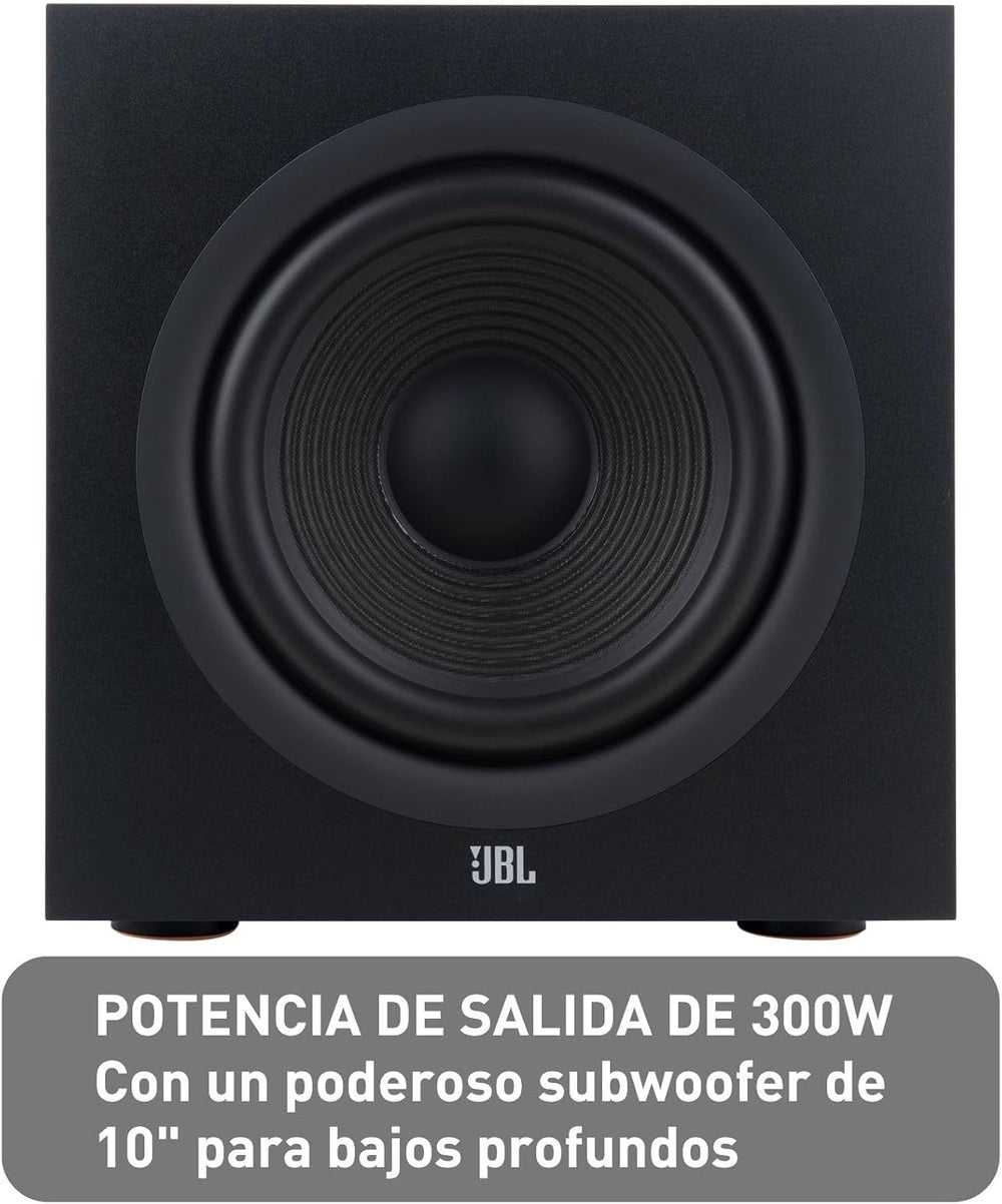 Subwoofer Activo 10 300W JBL Stage 2 L200P