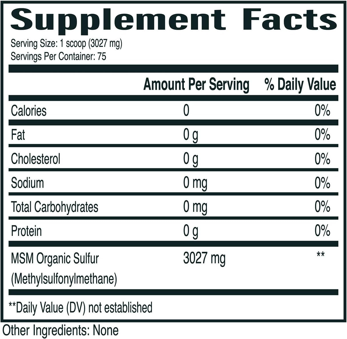 Suplemento totalmente natural dolor en las articulaciones