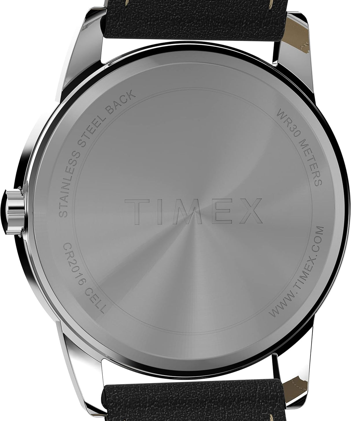 Reloj Timex Lector fácil de 1.575 in TW2V688009J Timex