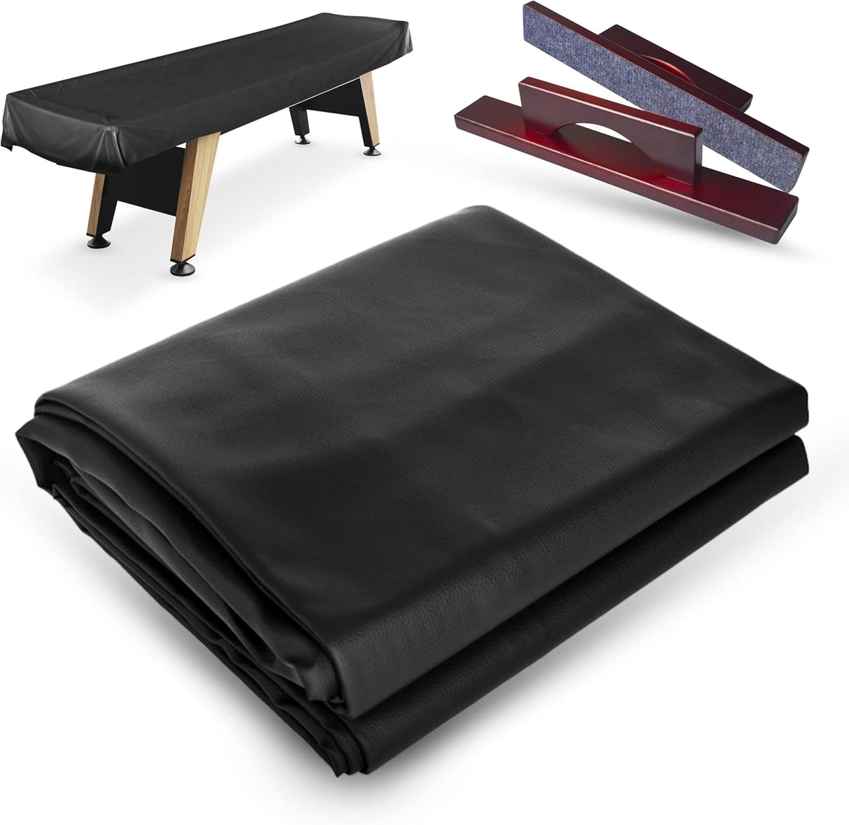 Repuesto cepillo de tejo SereneLife, cubierta de mesa SLSHFBRD108