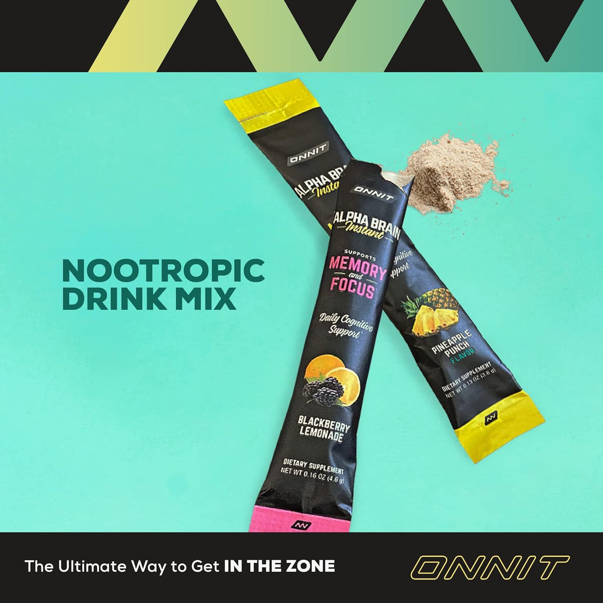 Polen de abeja de memoria de refuerzo cerebral nootrópico