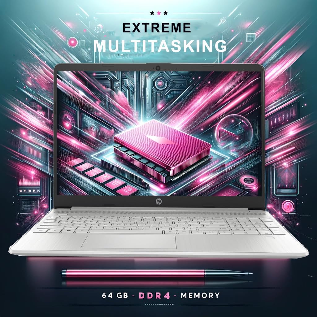 Laptop HP 15.6 FHD, Core i7, 16GB RAM, 1TB SSD, Win 11 Pro