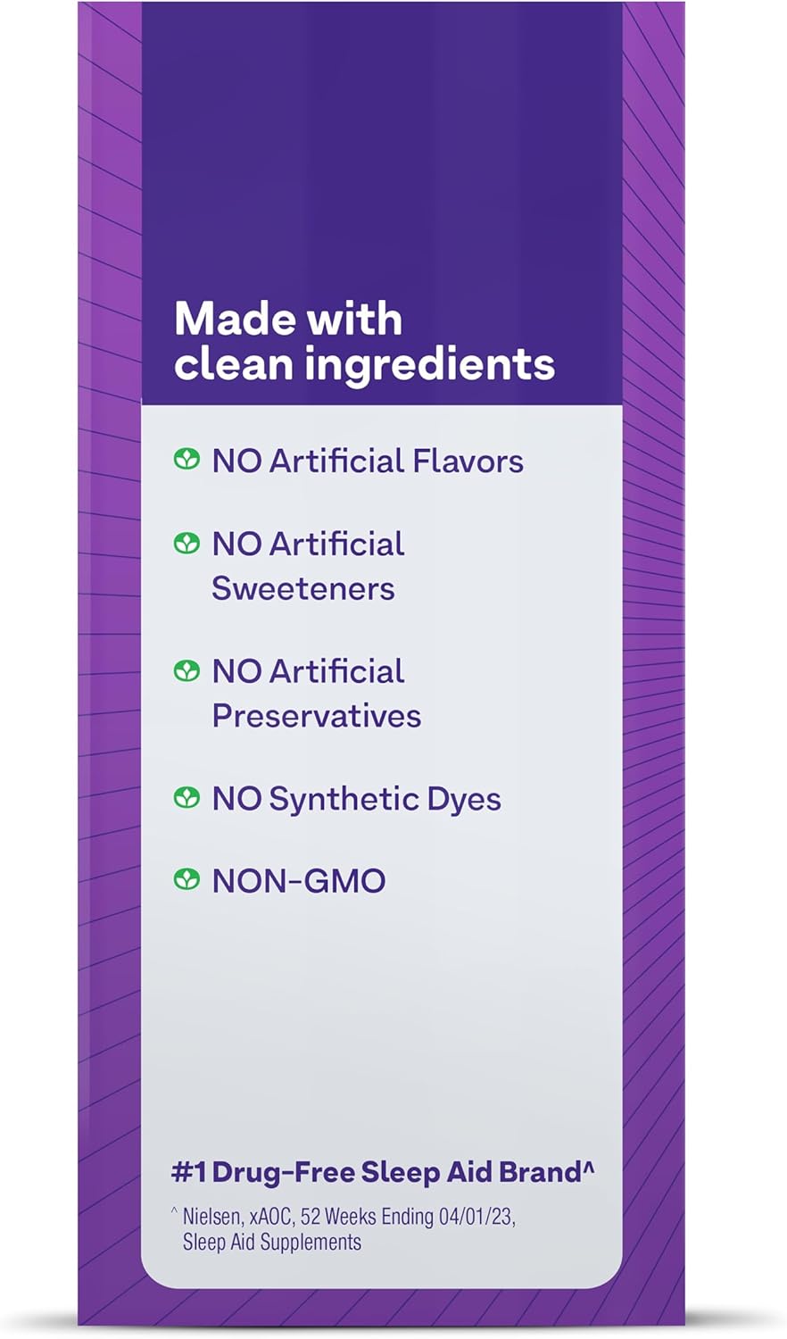 Natrol Sueño Avanzado Melatonina Liberación Prolongada, 10mg, 60 caps