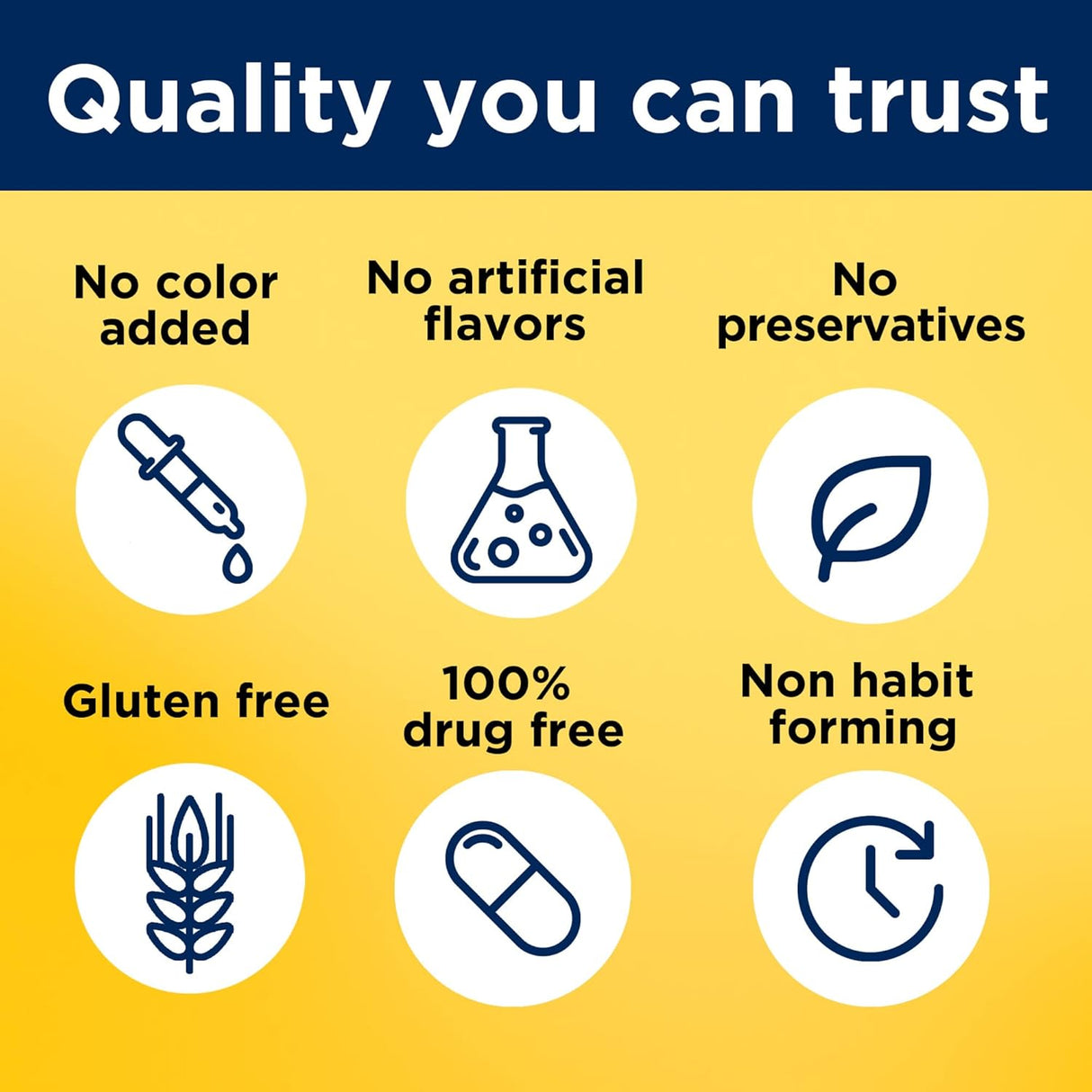 Nature Made Tabletas 3 mg suplemento