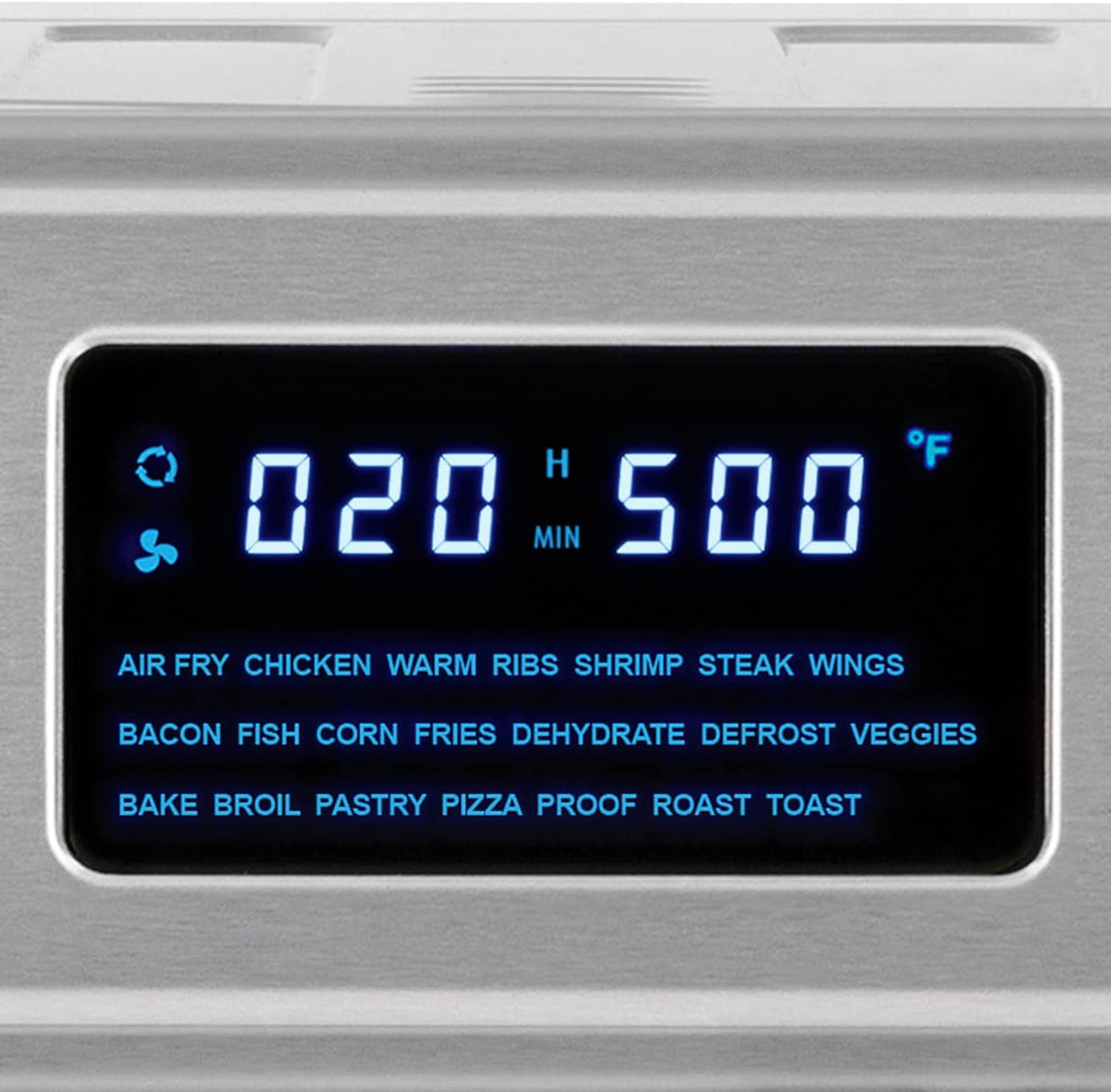 Horno de aire Kalorik MAXX 10 en 1, 1700W, AFO 50253 OW