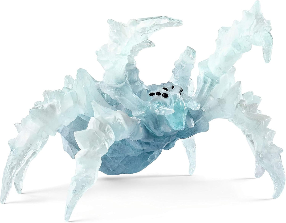 Figuras de acción Schleich Eldrador, Araña de Hielo, 7-12 años