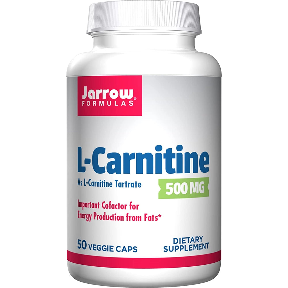 Suplementos Alimenticios Tartrato de L-Carnitina